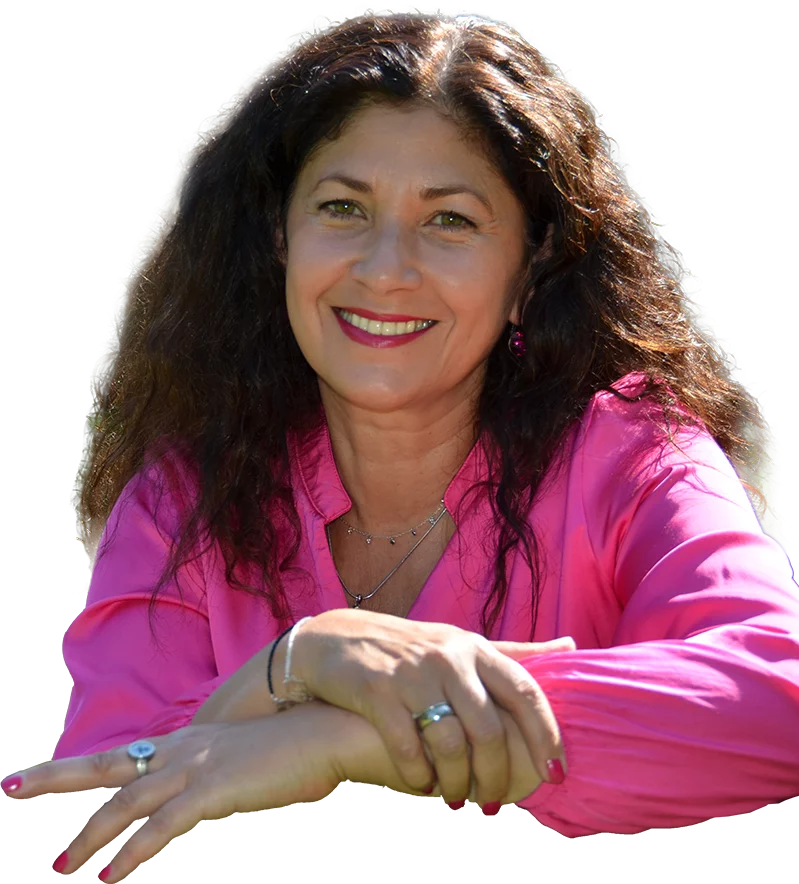 Conny Silva - Coach, Beratung und Glücks-Multiplikator